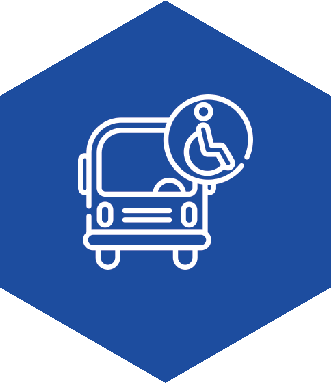 ЗSPECIAL NEEDS SCHOOL BUS TRANSPORTATION