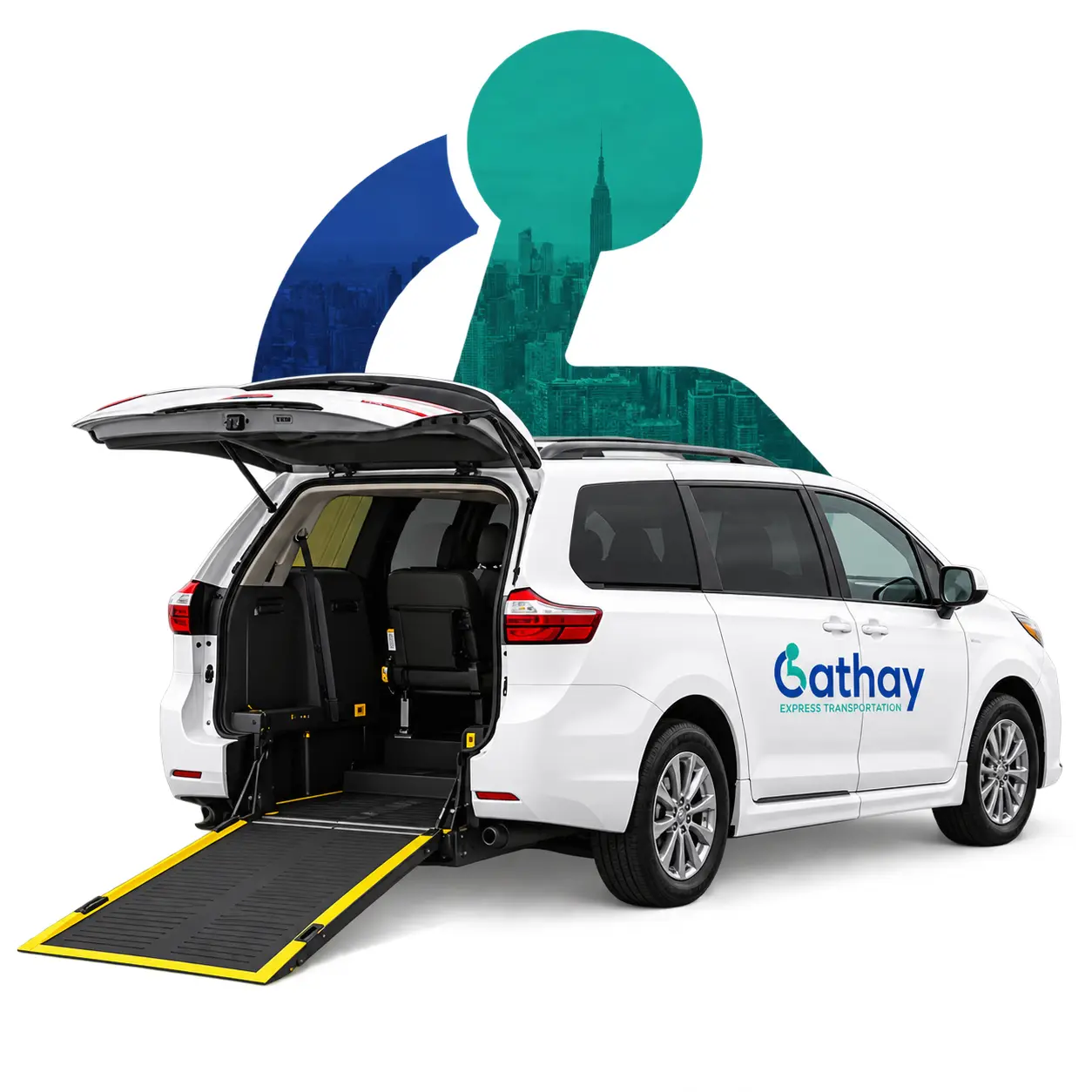 Livery & ambulatory transportation