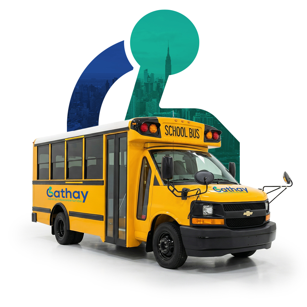 School bus transportation