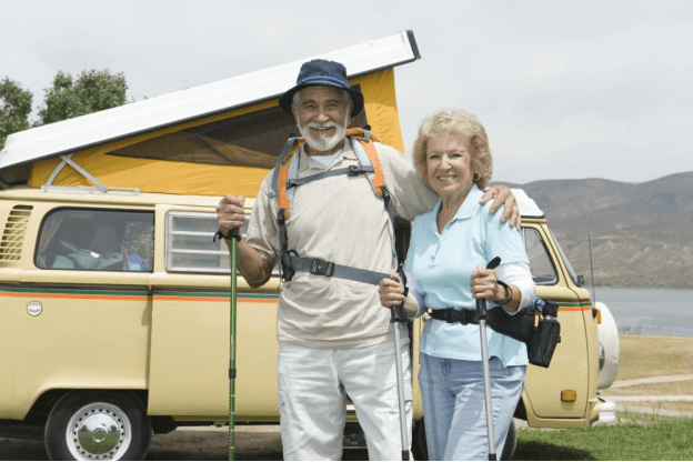 Transporting Options for Seniors