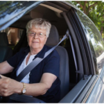Unsafe Senior Driving